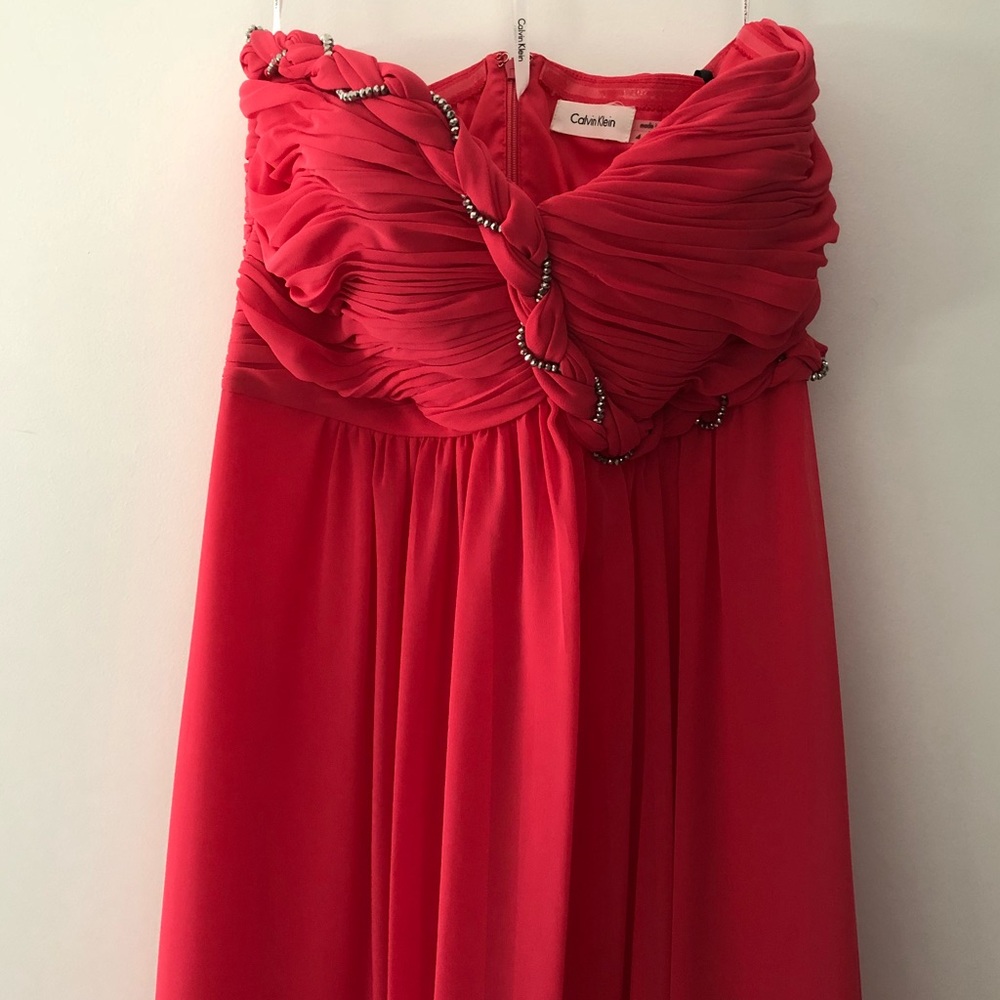 Calvin klein long dress